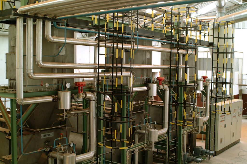 nitric acid purification system