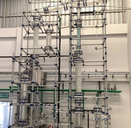 HCl Purification System