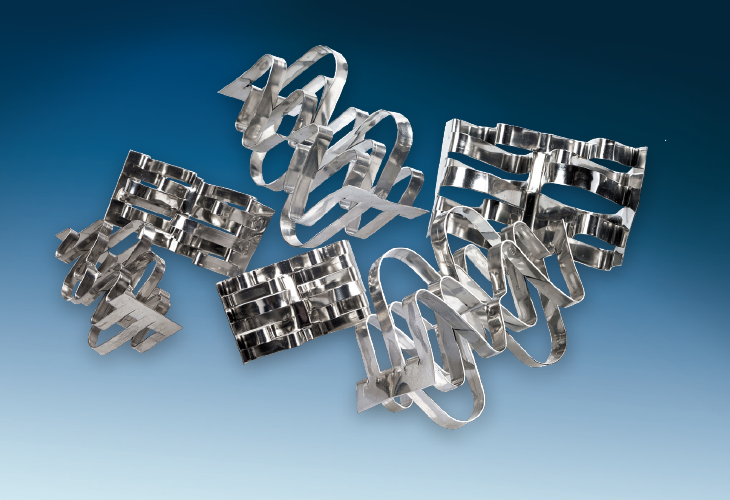 Raschig Rings